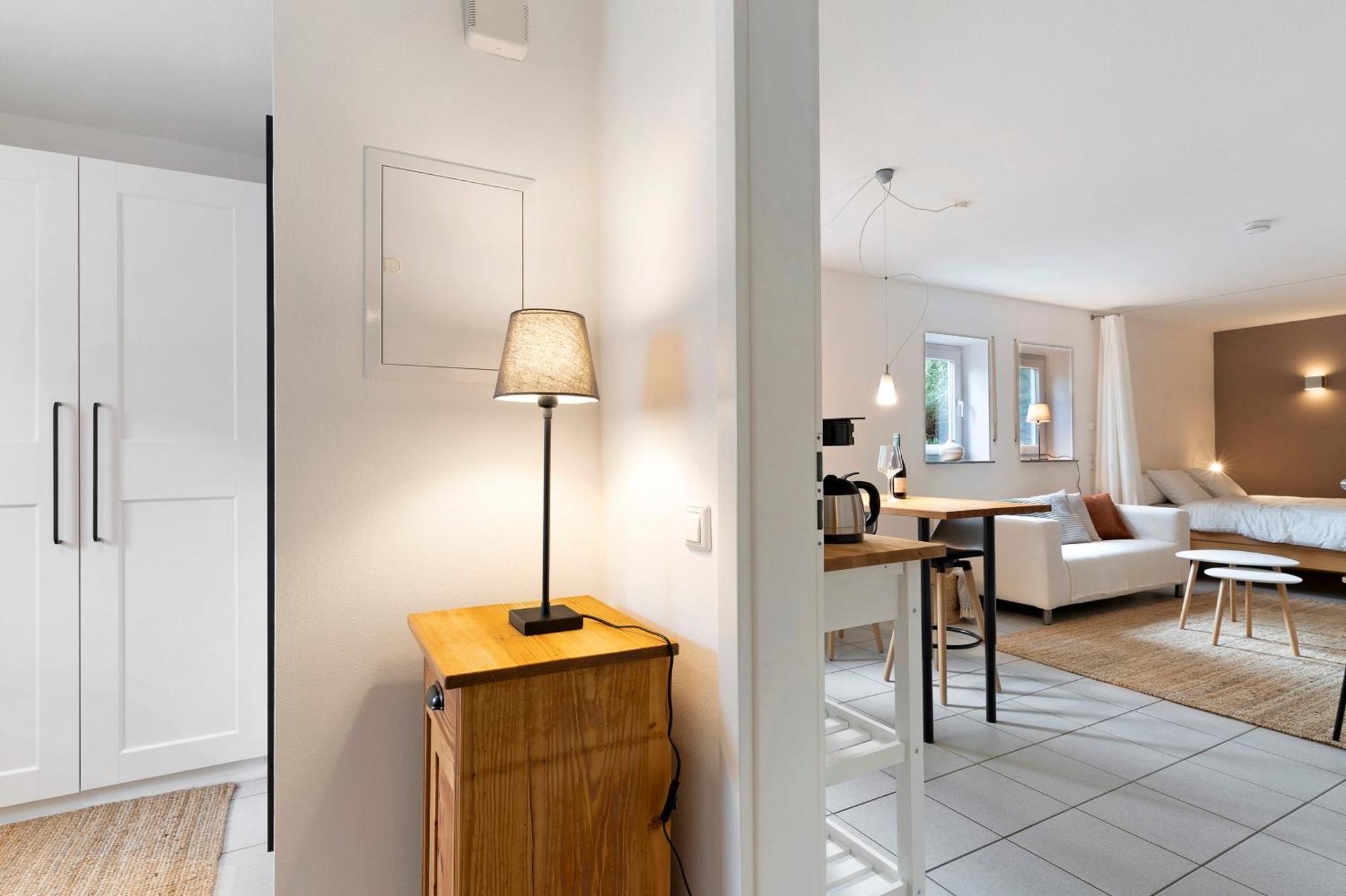 Ferienwohnung Vino9 Фогтсбург Екстериор снимка