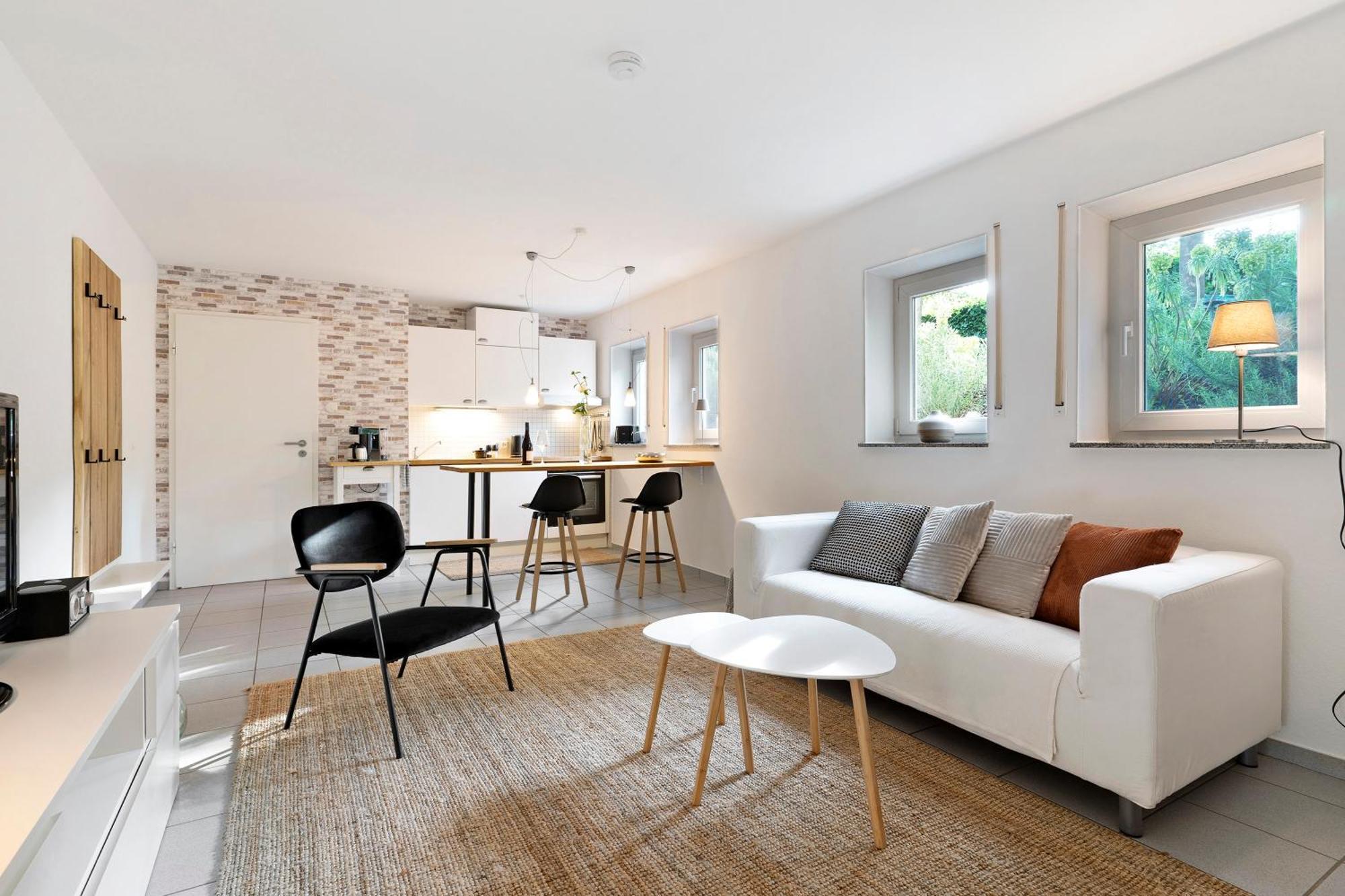 Ferienwohnung Vino9 Фогтсбург Екстериор снимка