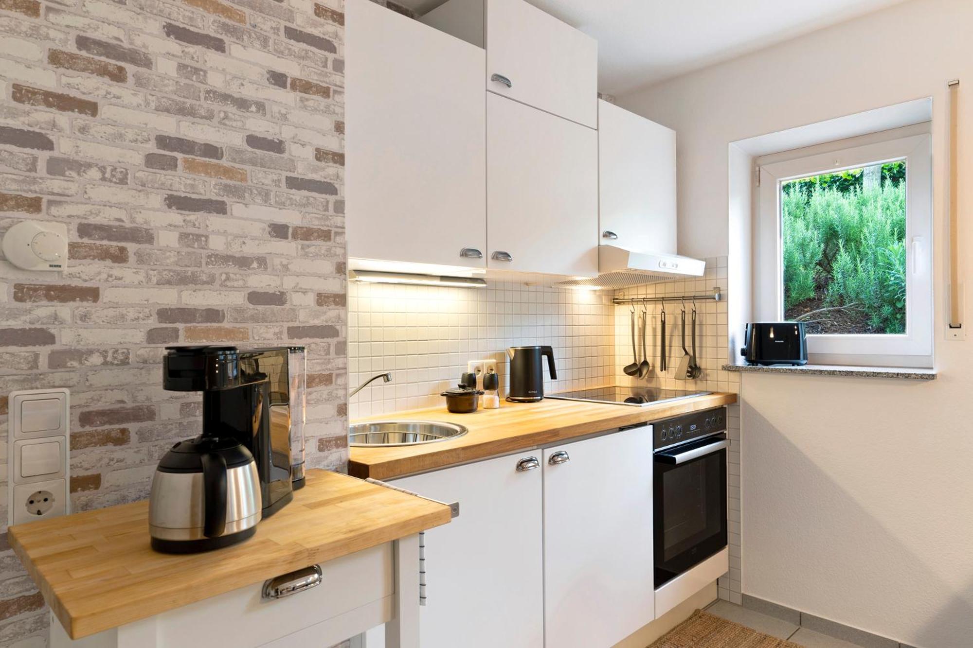 Ferienwohnung Vino9 Фогтсбург Екстериор снимка