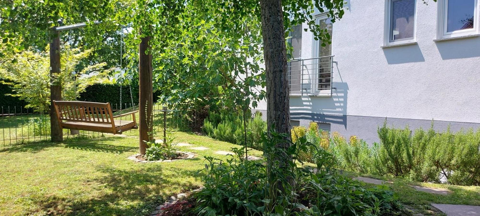 Ferienwohnung Vino9 Фогтсбург Екстериор снимка